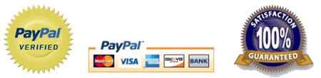 Official Paypal Verified Merchant